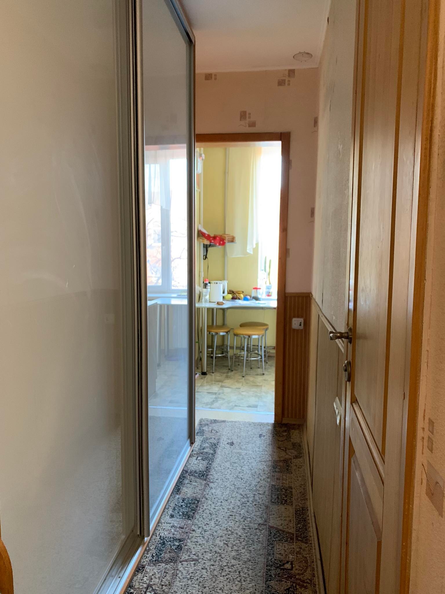 Продажа 3-комнатной квартиры 72 м²