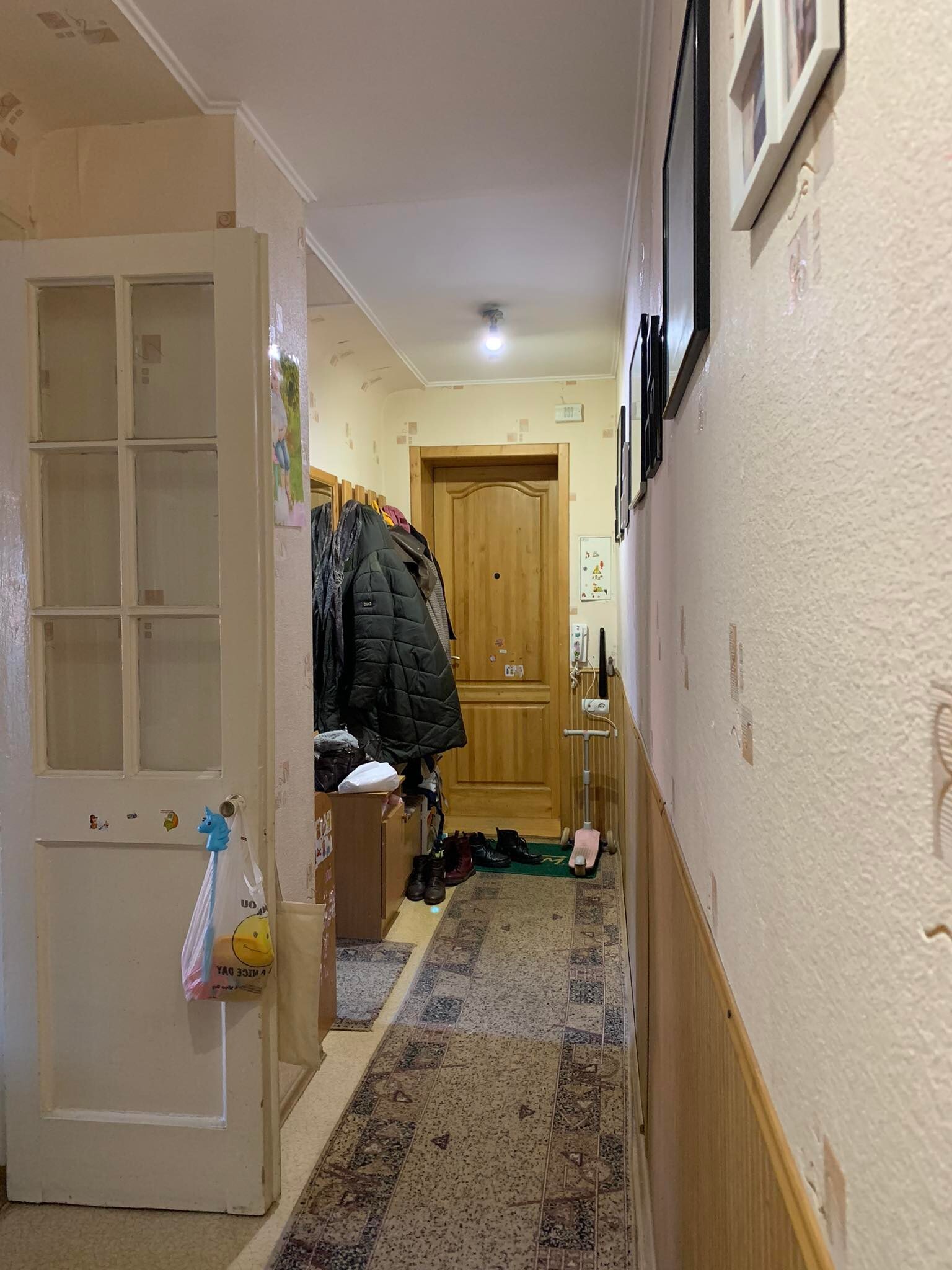 Продажа 3-комнатной квартиры 72 м²