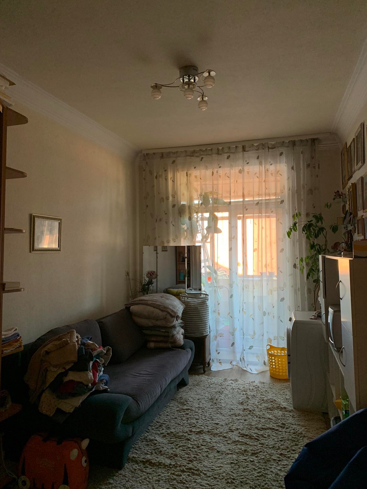 Продажа 3-комнатной квартиры 72 м²