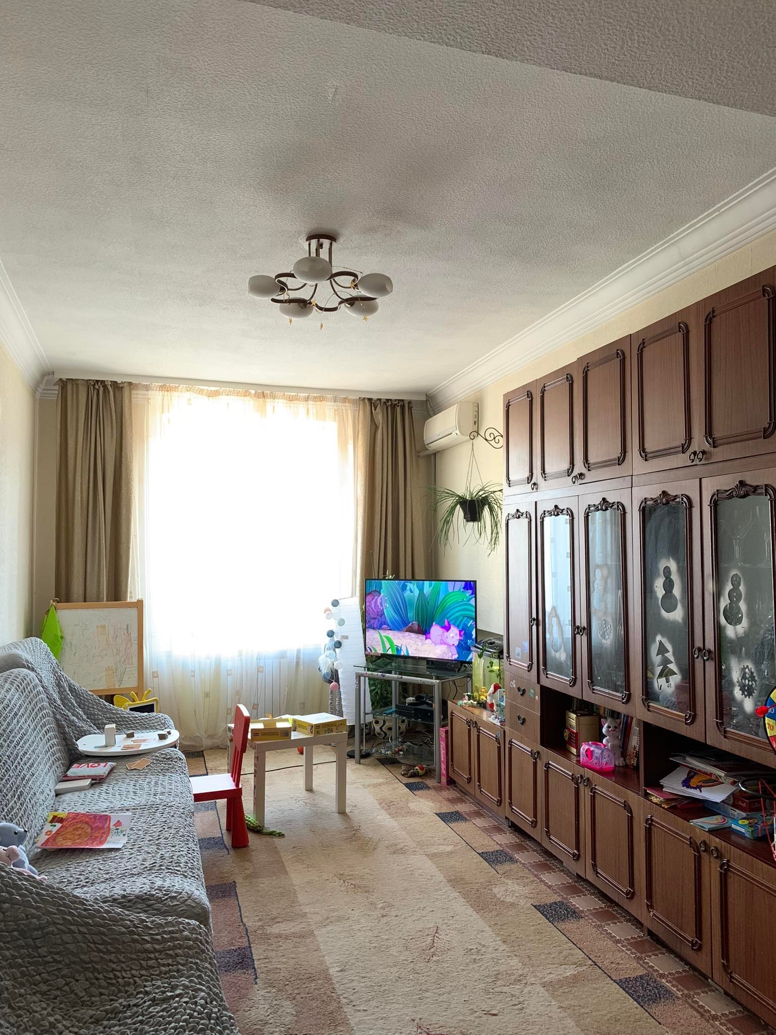 Продажа 3-комнатной квартиры 72 м²
