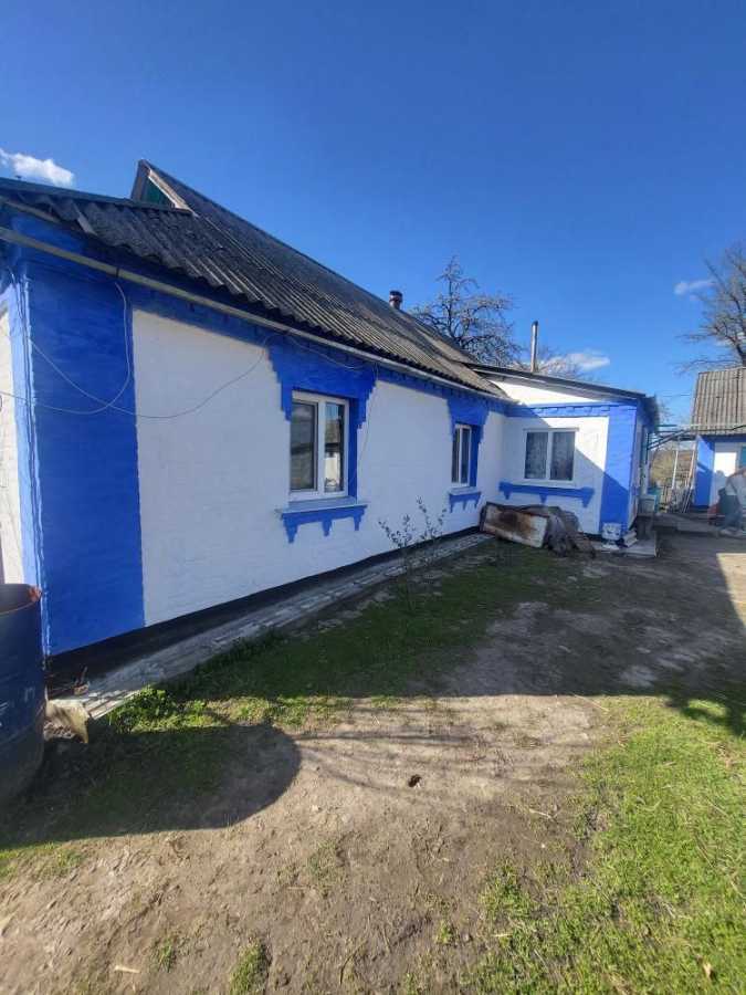 Продажа дома 76 м², Пугачівка Капленка, 7