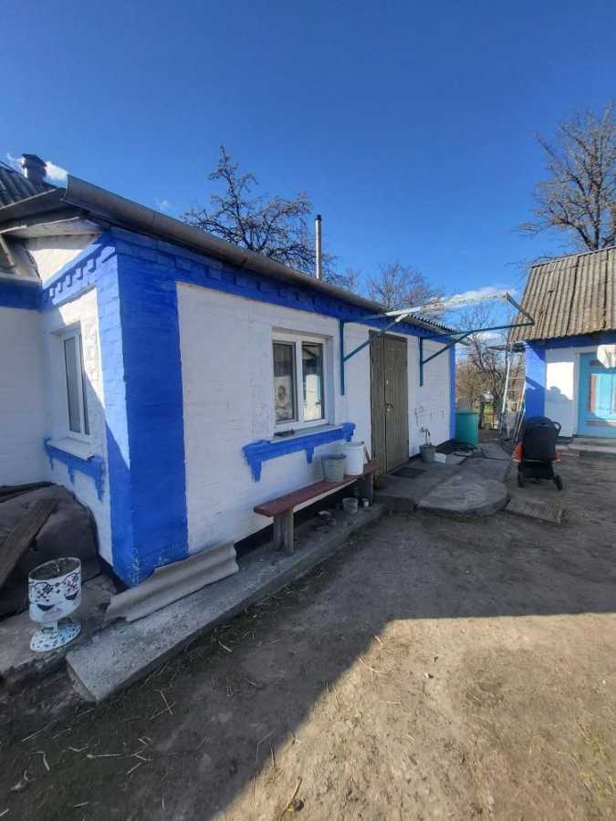 Продажа дома 76 м², Пугачівка Капленка, 7