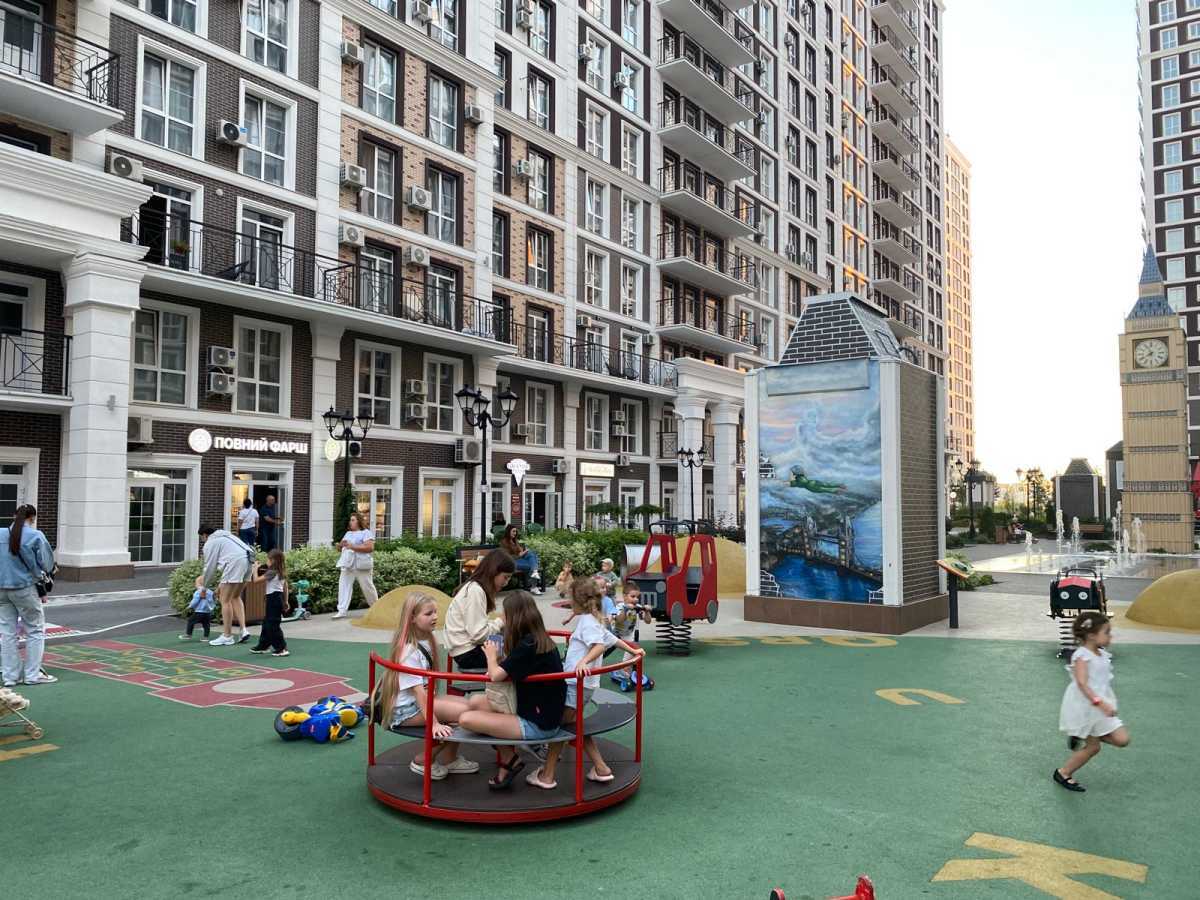 Продажа 1-комнатной квартиры 41 м², Михаила Максимовича ул., 24