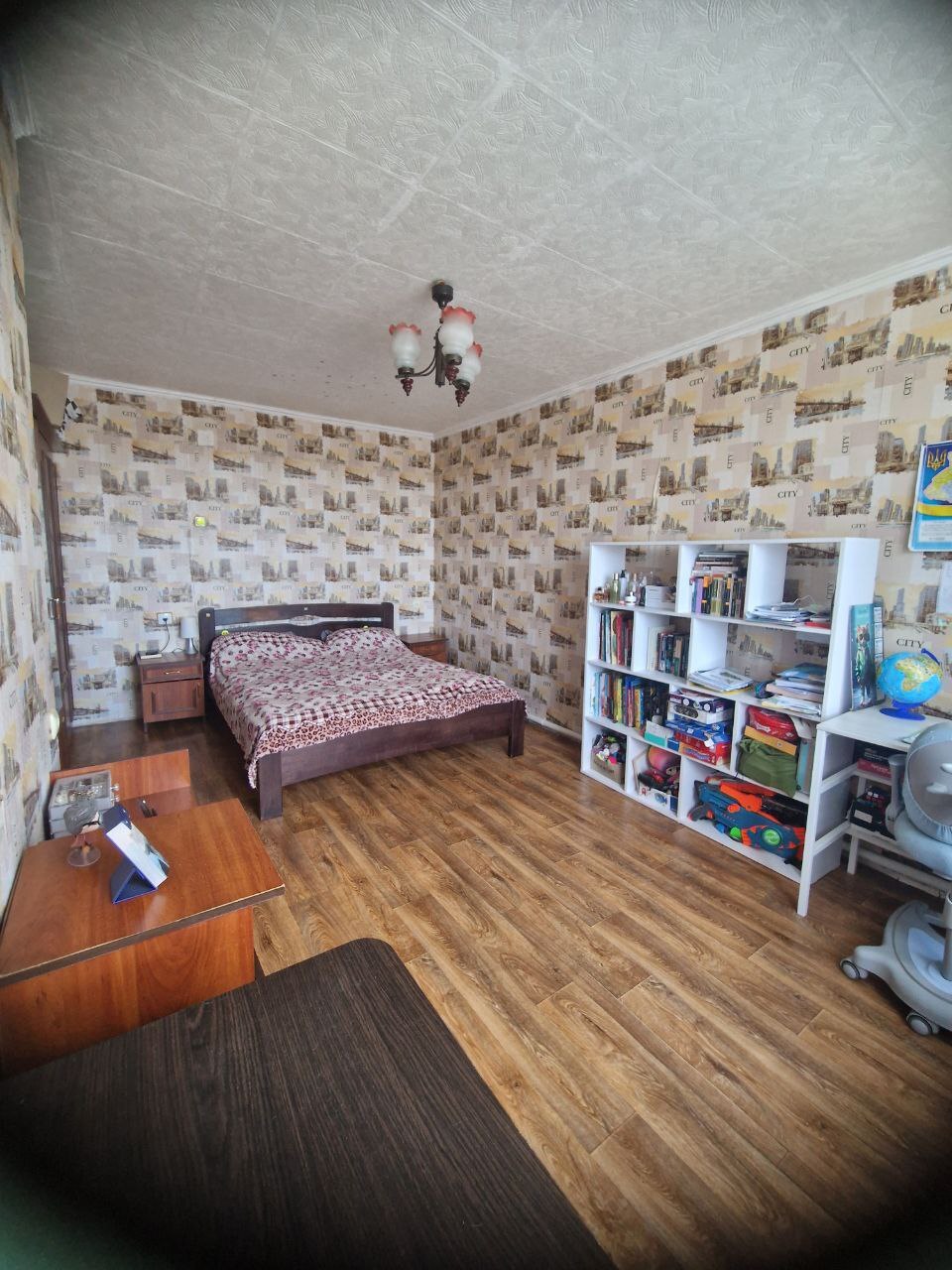 Продажа квартиры со свободной планировкой 61.5 м², Ентузіастів