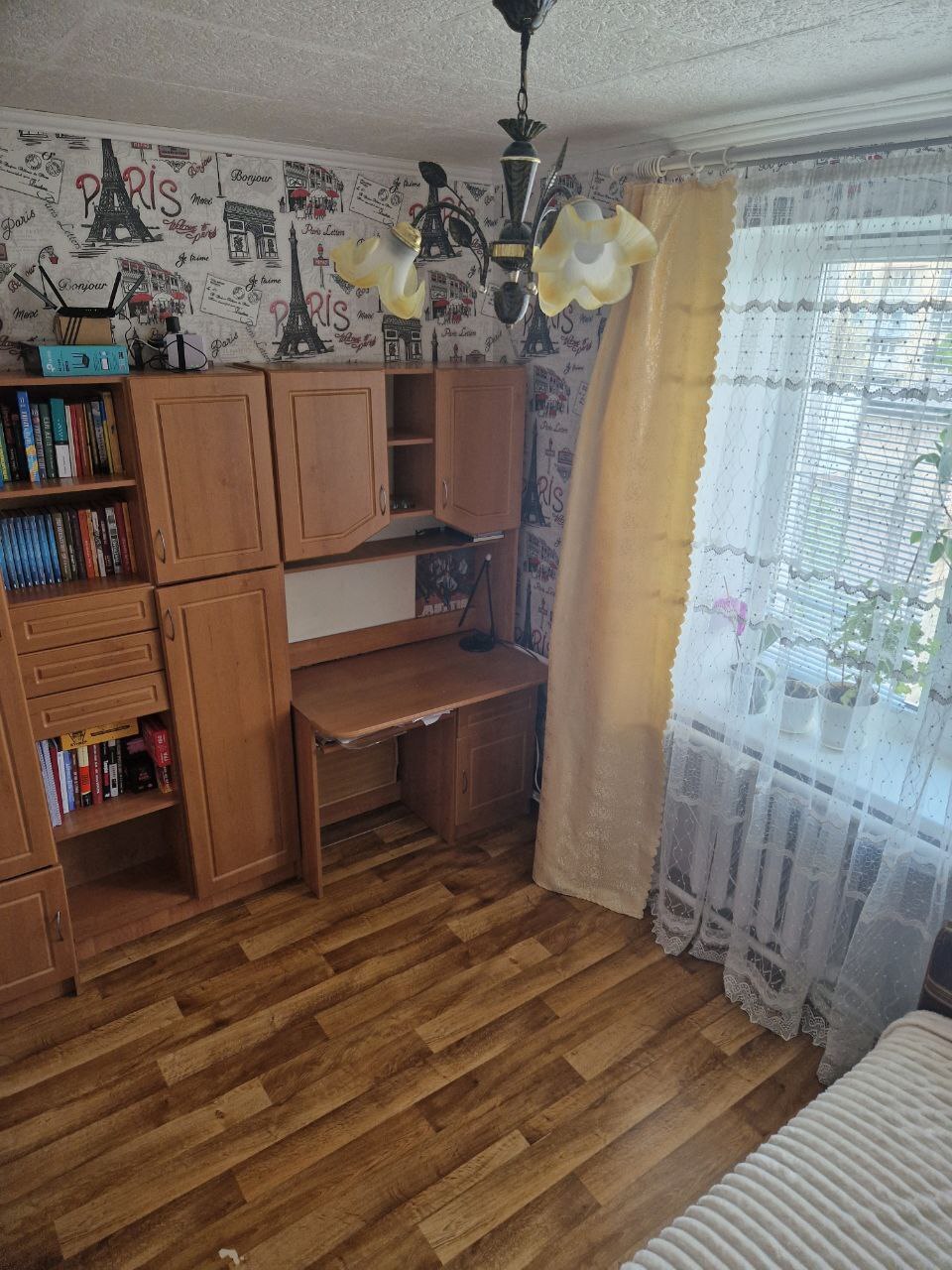Продажа квартиры со свободной планировкой 61.5 м², Ентузіастів