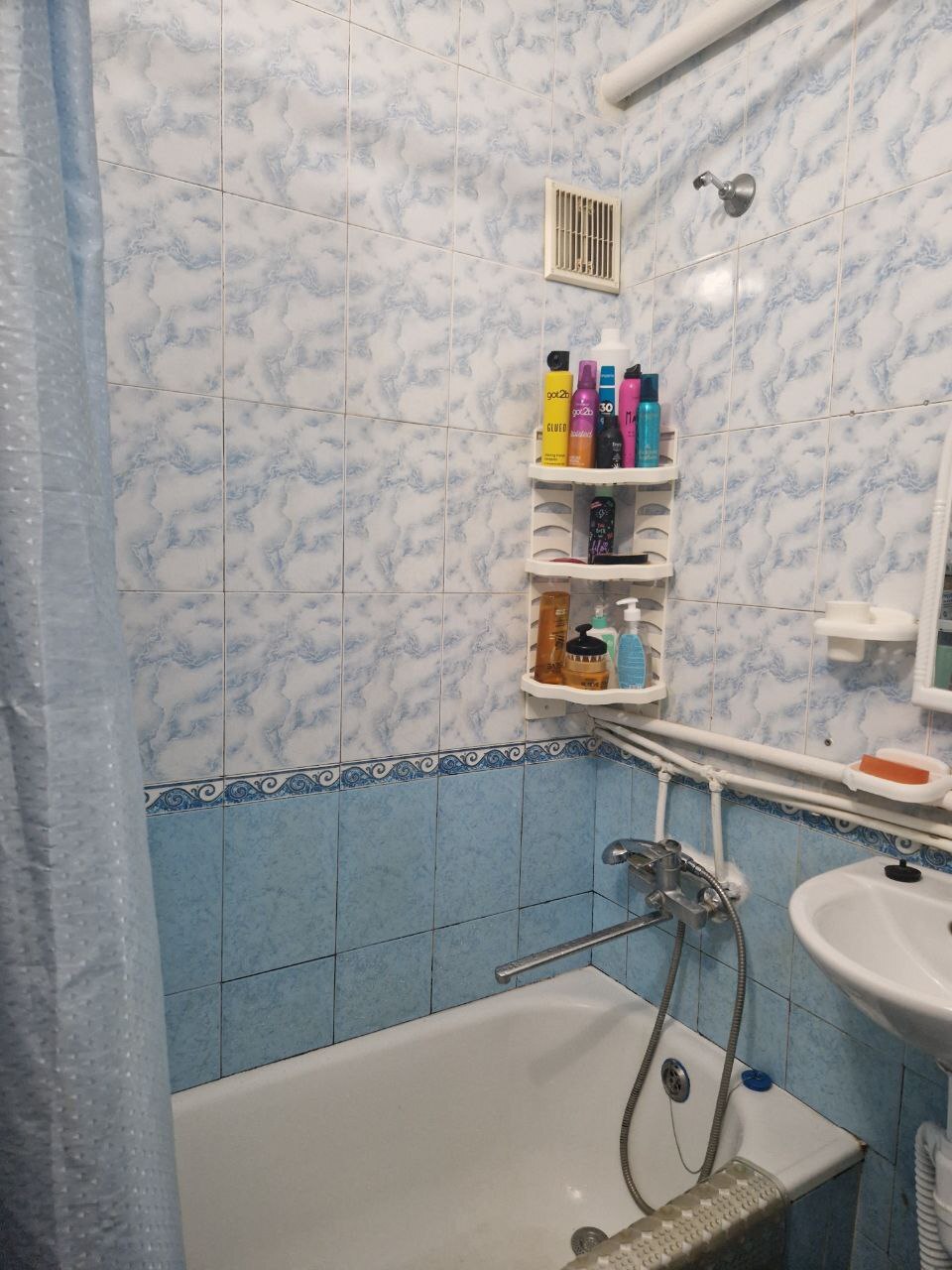 Продажа квартиры со свободной планировкой 61.5 м², Ентузіастів