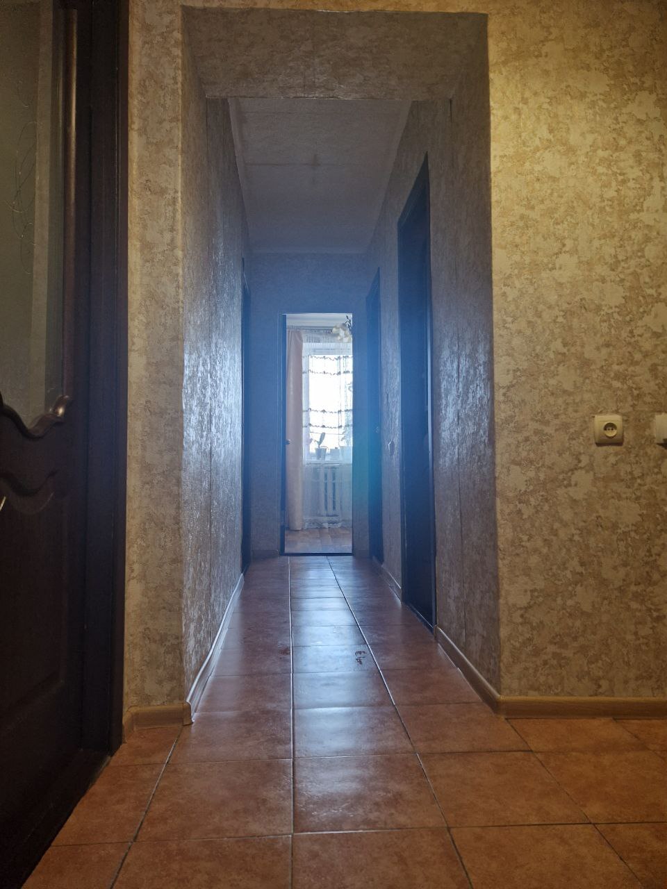 Продажа квартиры со свободной планировкой 61.5 м², Ентузіастів
