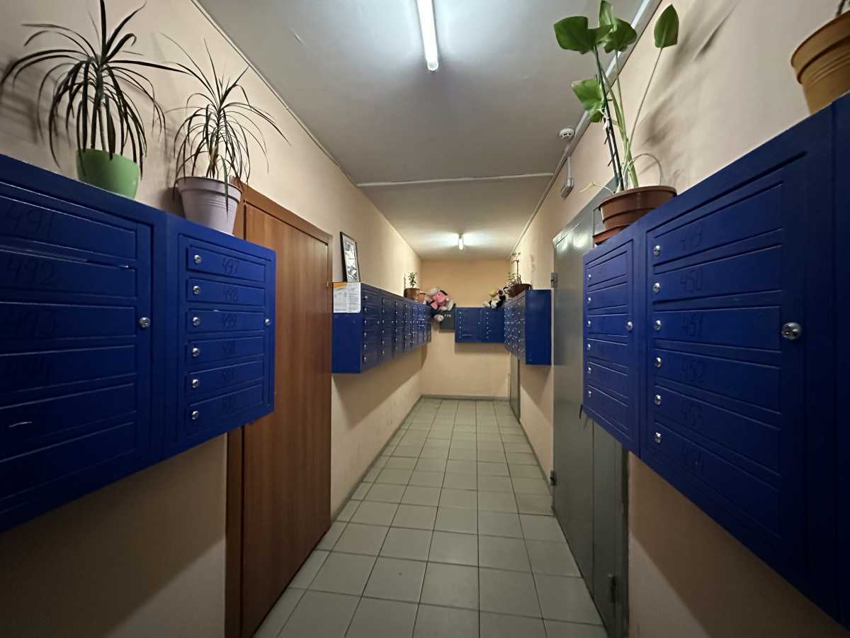 Продажа 1-комнатной квартиры 48.5 м², Николая Закревского ул., 97А