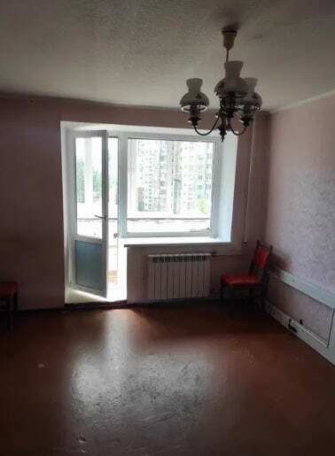 Продажа 1-комнатной квартиры 38.6 м², Героев Крут ул.