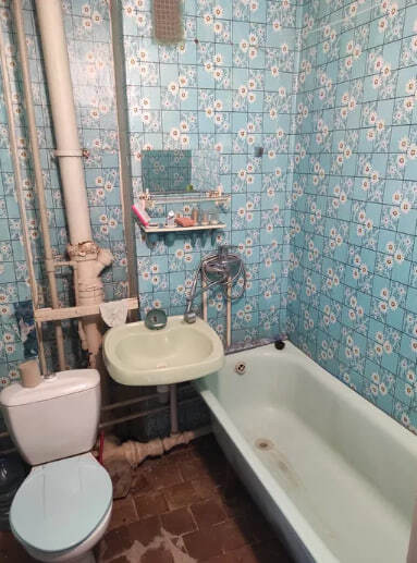 Продажа 1-комнатной квартиры 38.6 м², Героев Крут ул.
