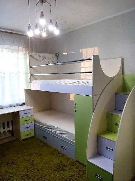 Продажа 2-комнатной квартиры 50.1 м², Харьковская ул.