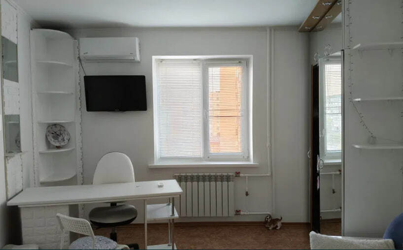 Продажа 1-комнатной квартиры 31.01 м², Михаила Лушпы просп.