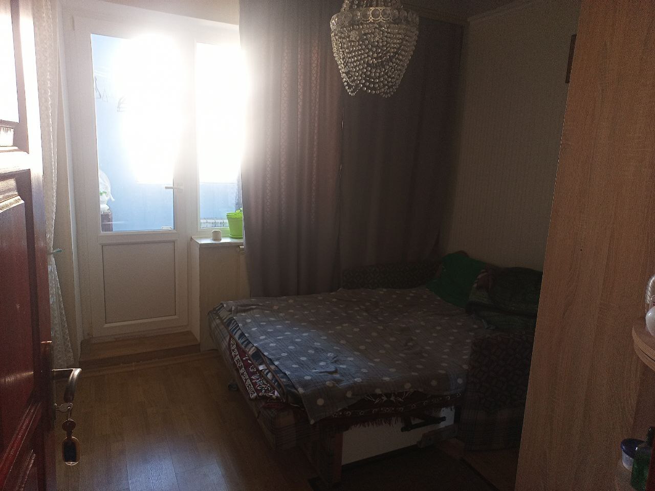 Продажа 3-комнатной квартиры 80 м², Петра Григоренко просп., 19
