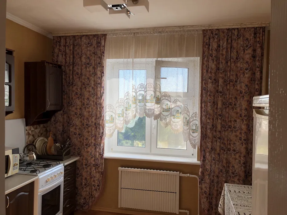 Продажа 1-комнатной квартиры 38 м²