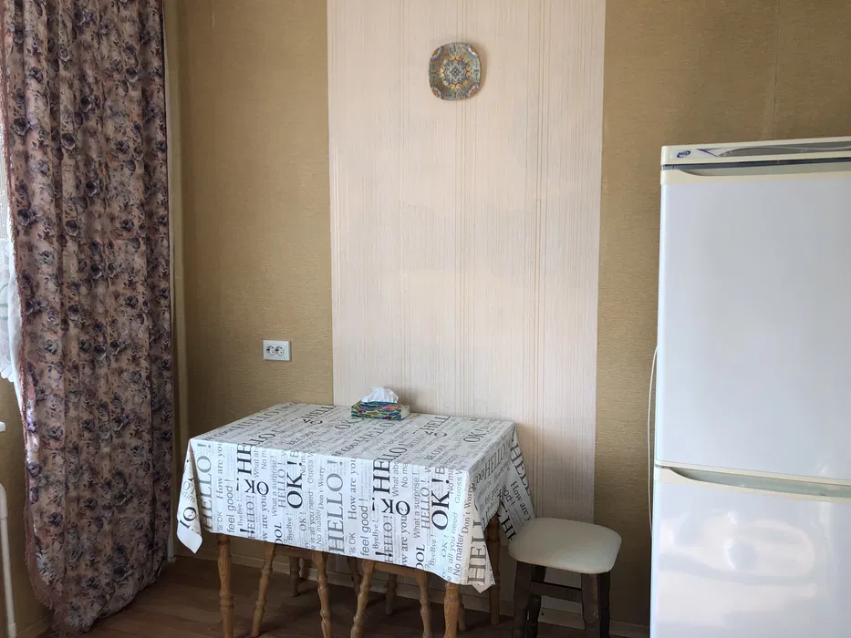 Продажа 1-комнатной квартиры 38 м²