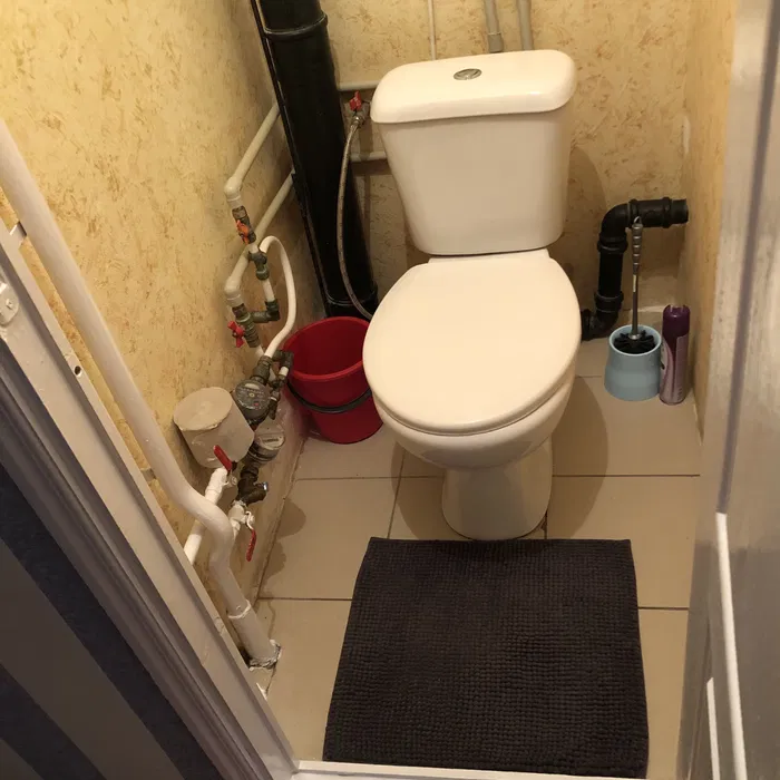 Продажа 1-комнатной квартиры 38 м²