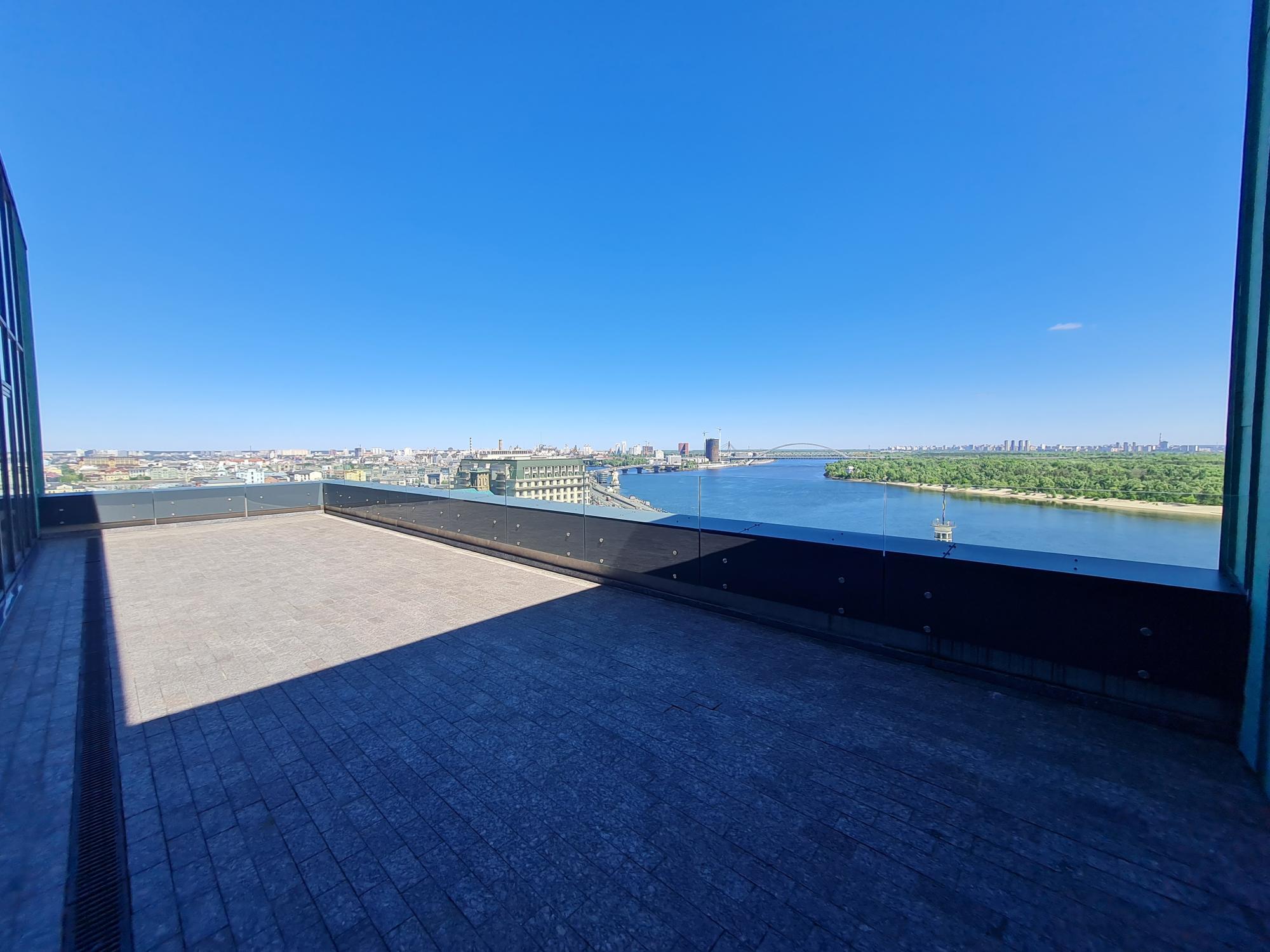 Аренда офиса 810 м², Петра Сагайдачного ул., 1