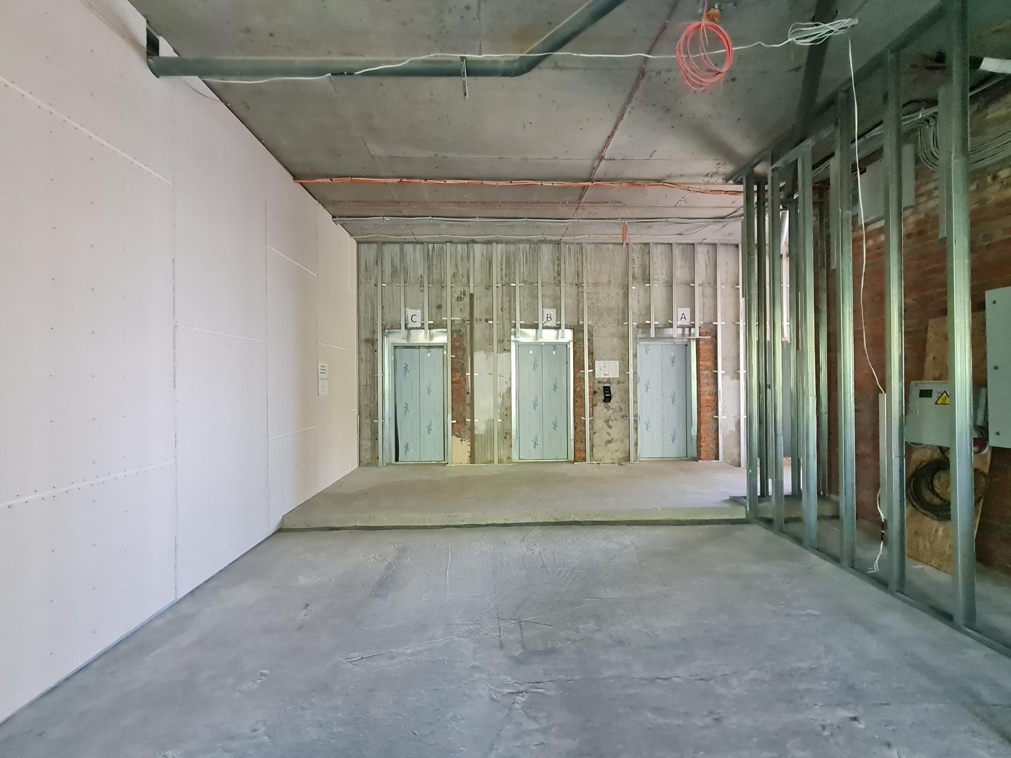 Аренда офиса 810 м², Петра Сагайдачного ул., 1