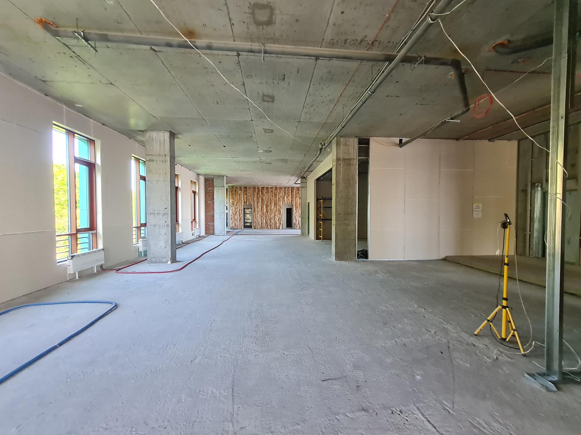 Аренда офиса 810 м², Петра Сагайдачного ул., 1