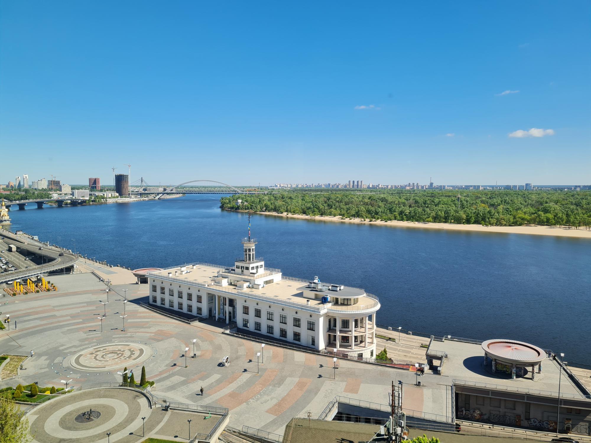 Аренда офиса 810 м², Петра Сагайдачного ул., 1