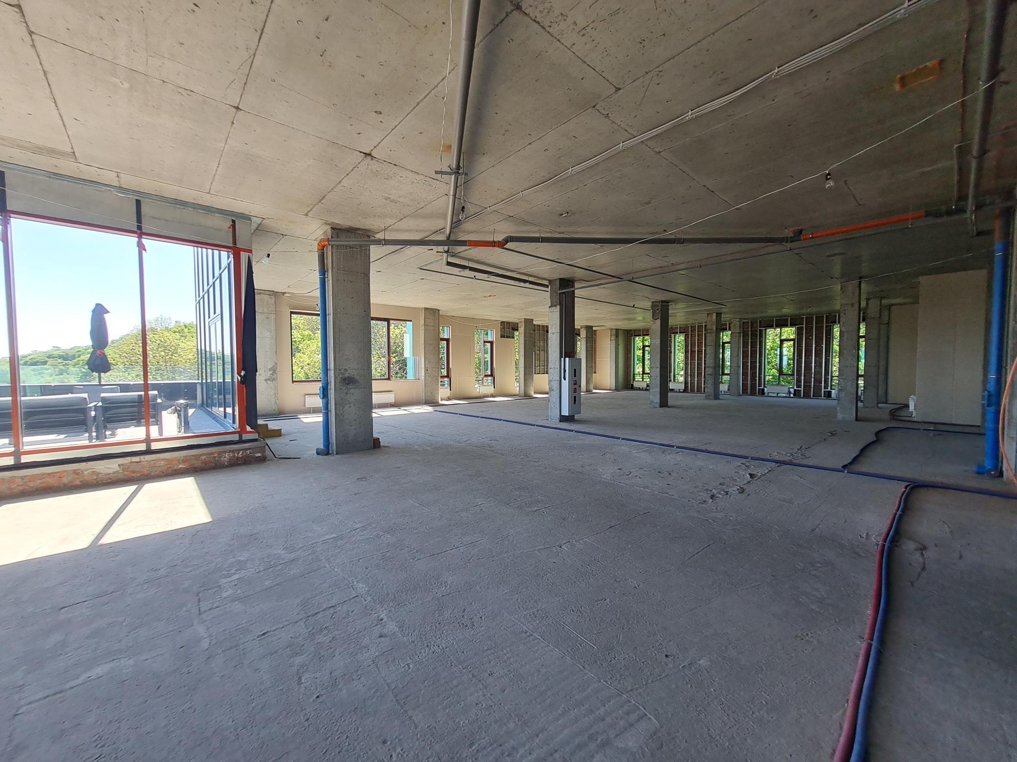 Аренда офиса 810 м², Петра Сагайдачного ул., 1