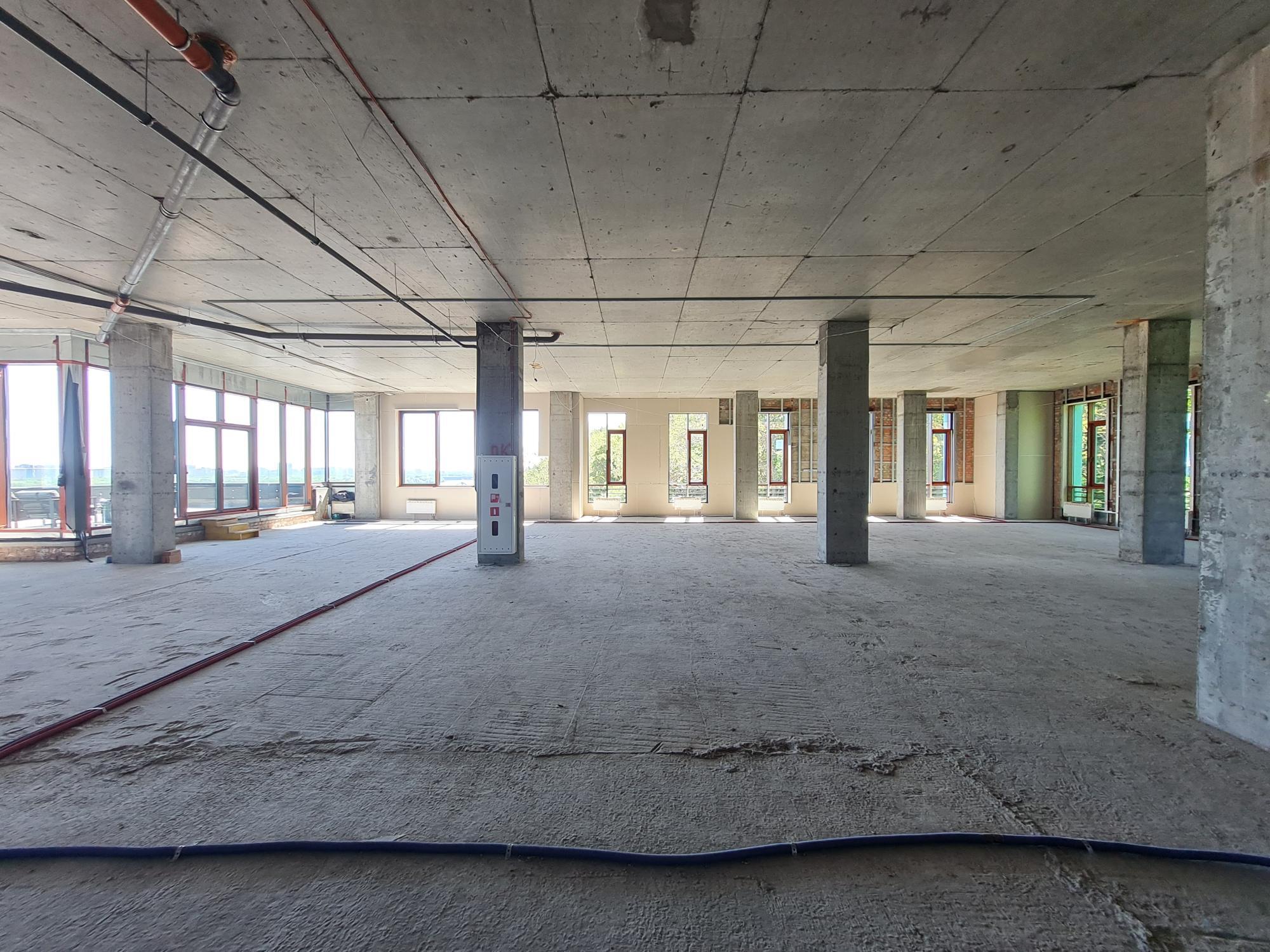 Аренда офиса 810 м², Петра Сагайдачного ул., 1