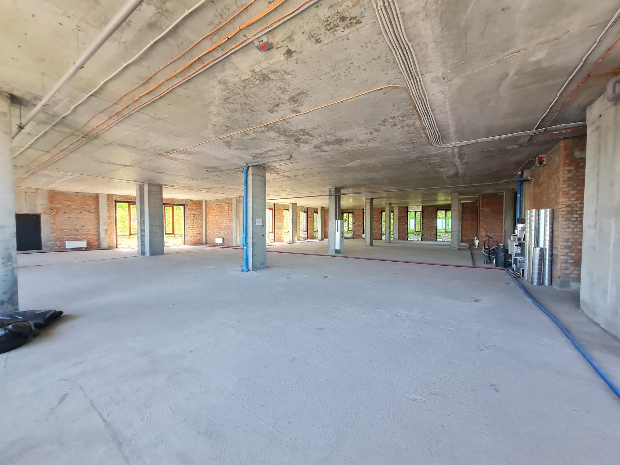 Аренда офиса 1258 м², Петра Сагайдачного ул., 1