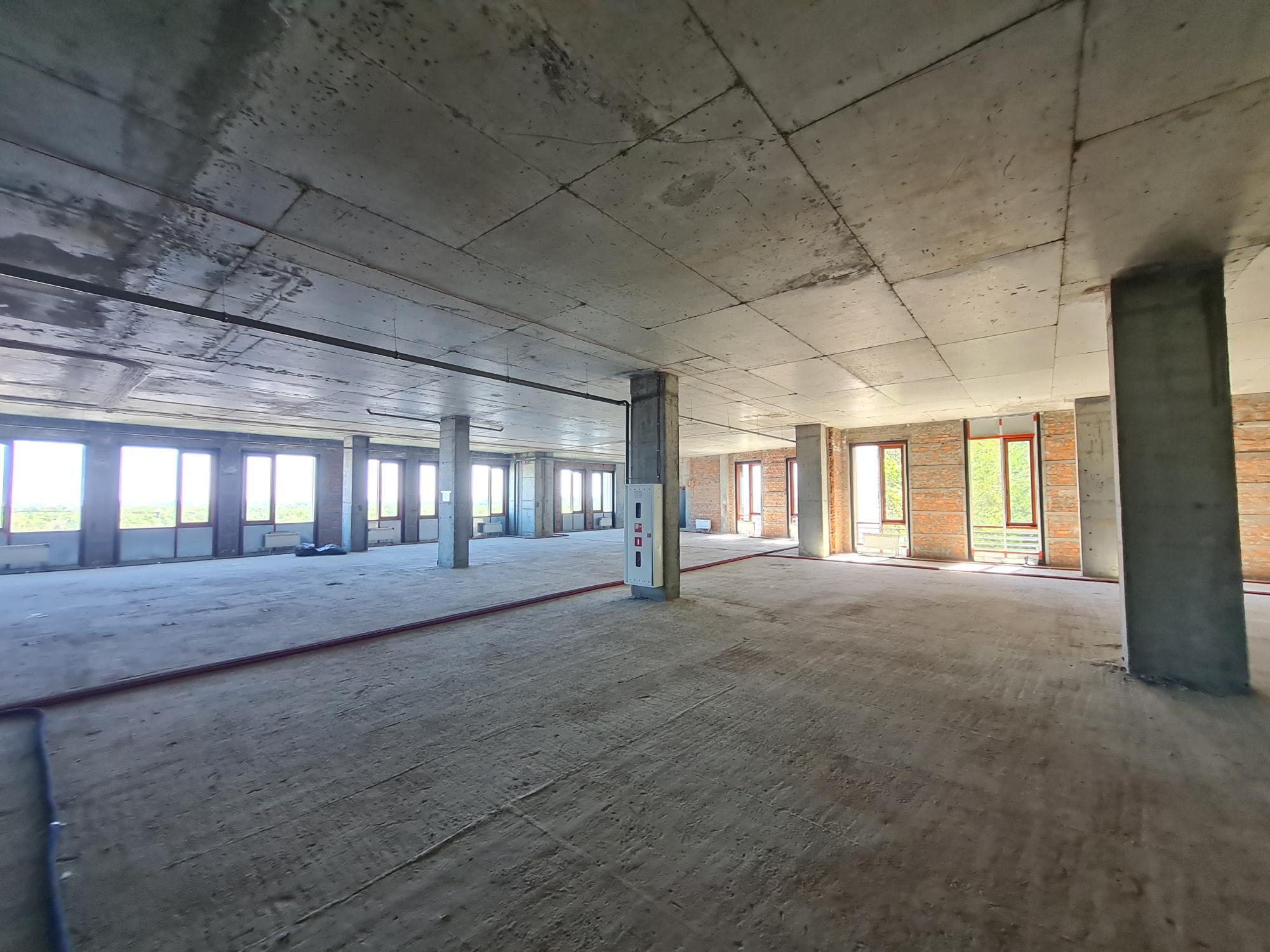 Аренда офиса 1258 м², Петра Сагайдачного ул., 1