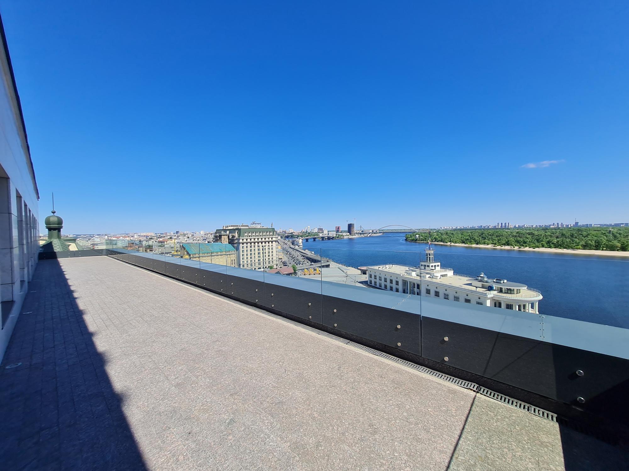 Аренда офиса 1258 м², Петра Сагайдачного ул., 1
