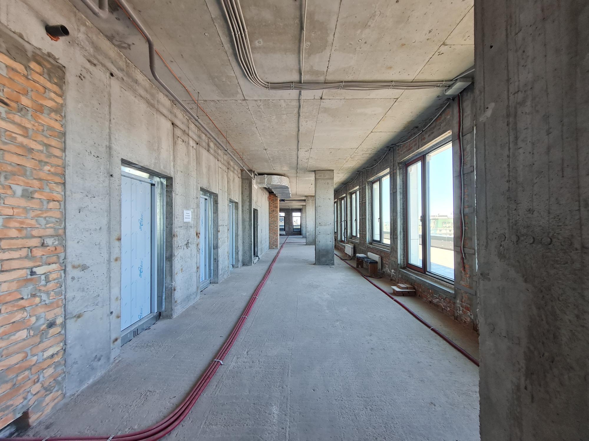 Аренда офиса 1258 м², Петра Сагайдачного ул., 1
