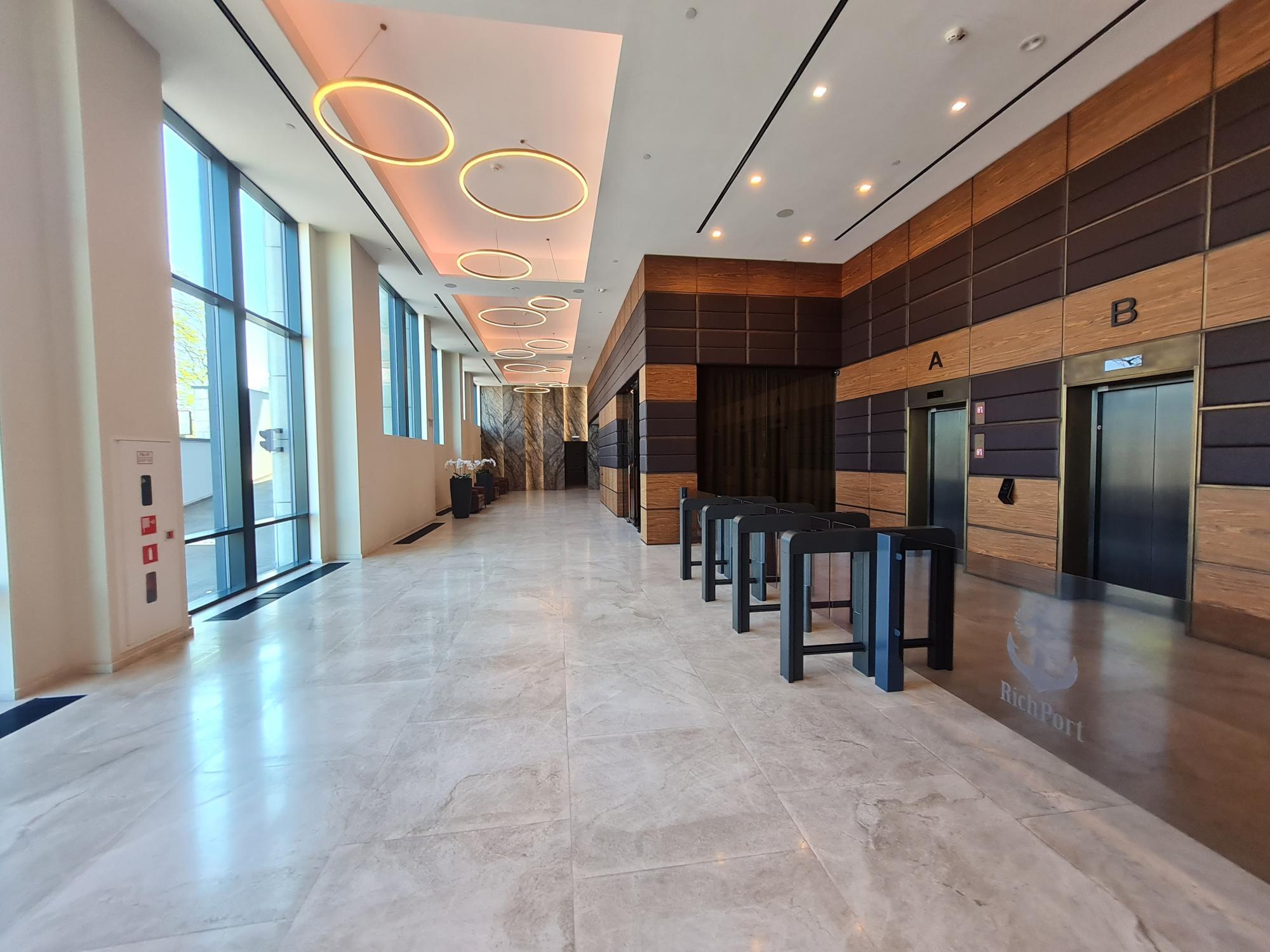 Аренда офиса 1258 м², Петра Сагайдачного ул., 1