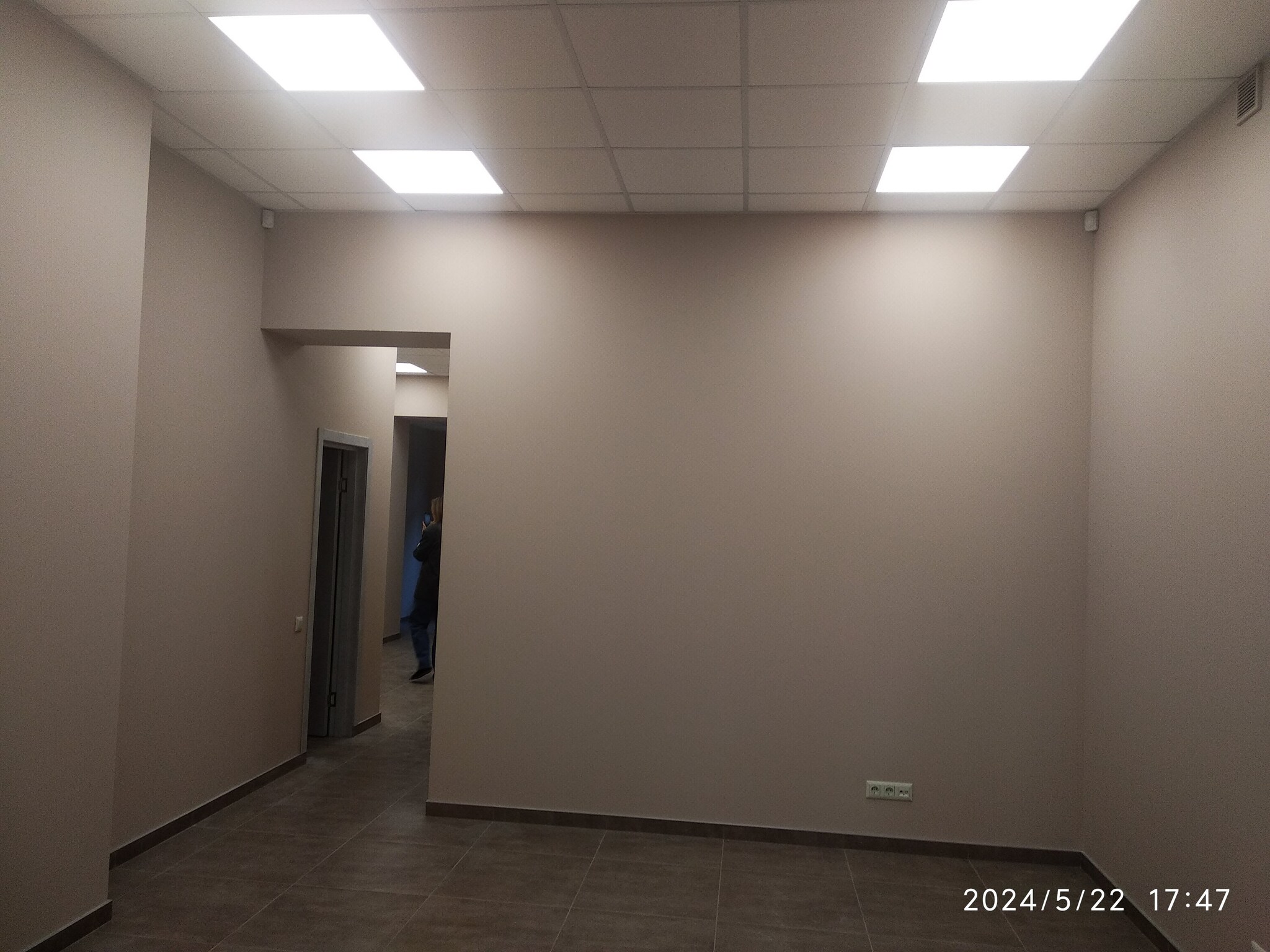 Оренда торговельного приміщення 51 м², Фонтанская дор.