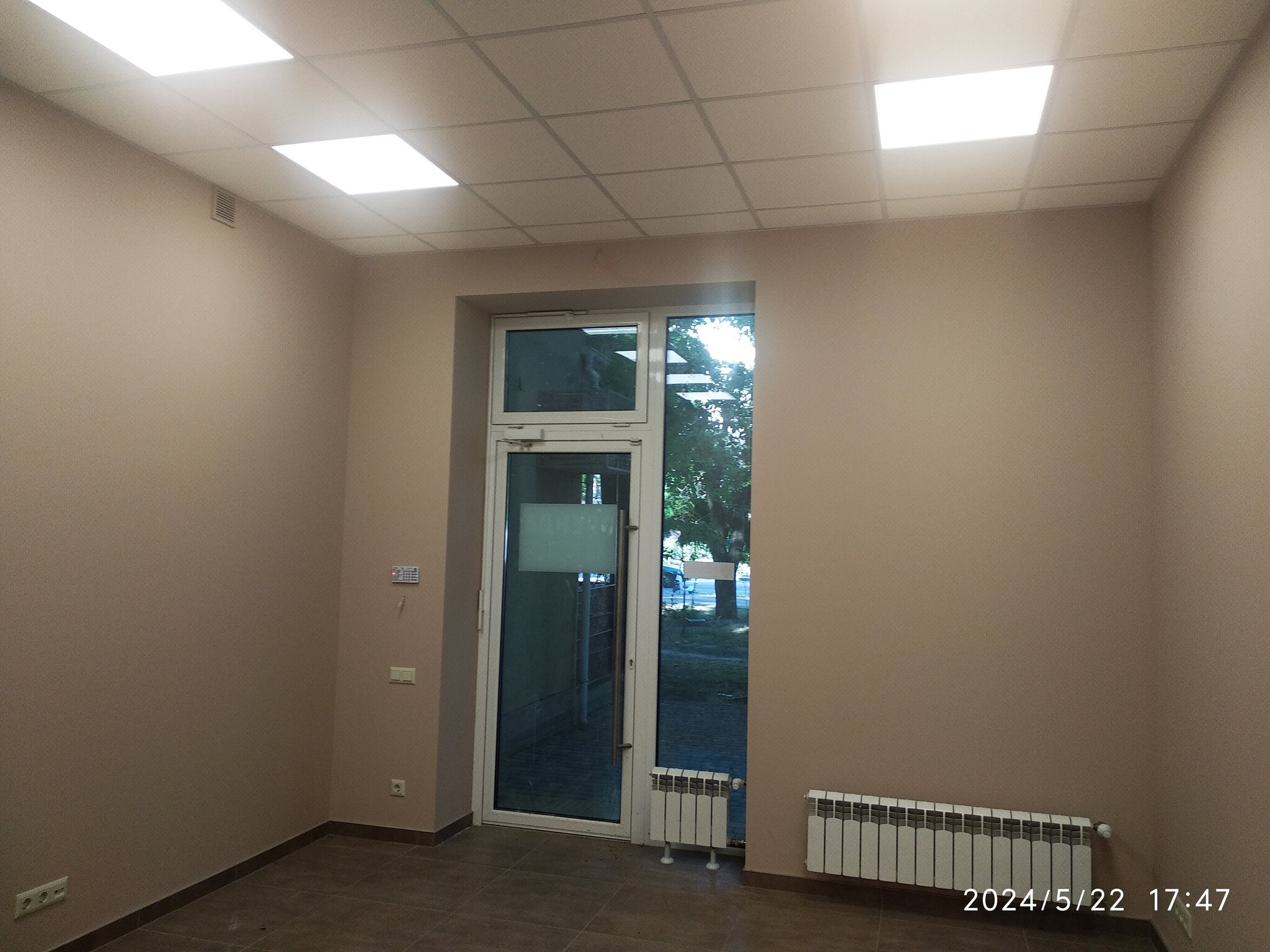 Оренда торговельного приміщення 51 м², Фонтанская дор.