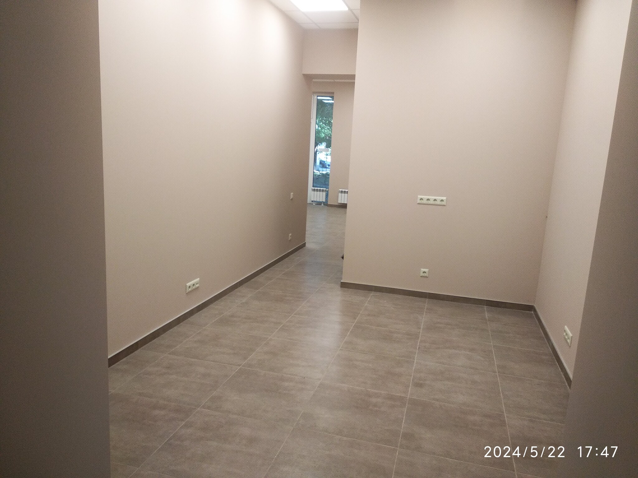 Оренда торговельного приміщення 51 м², Фонтанская дор.