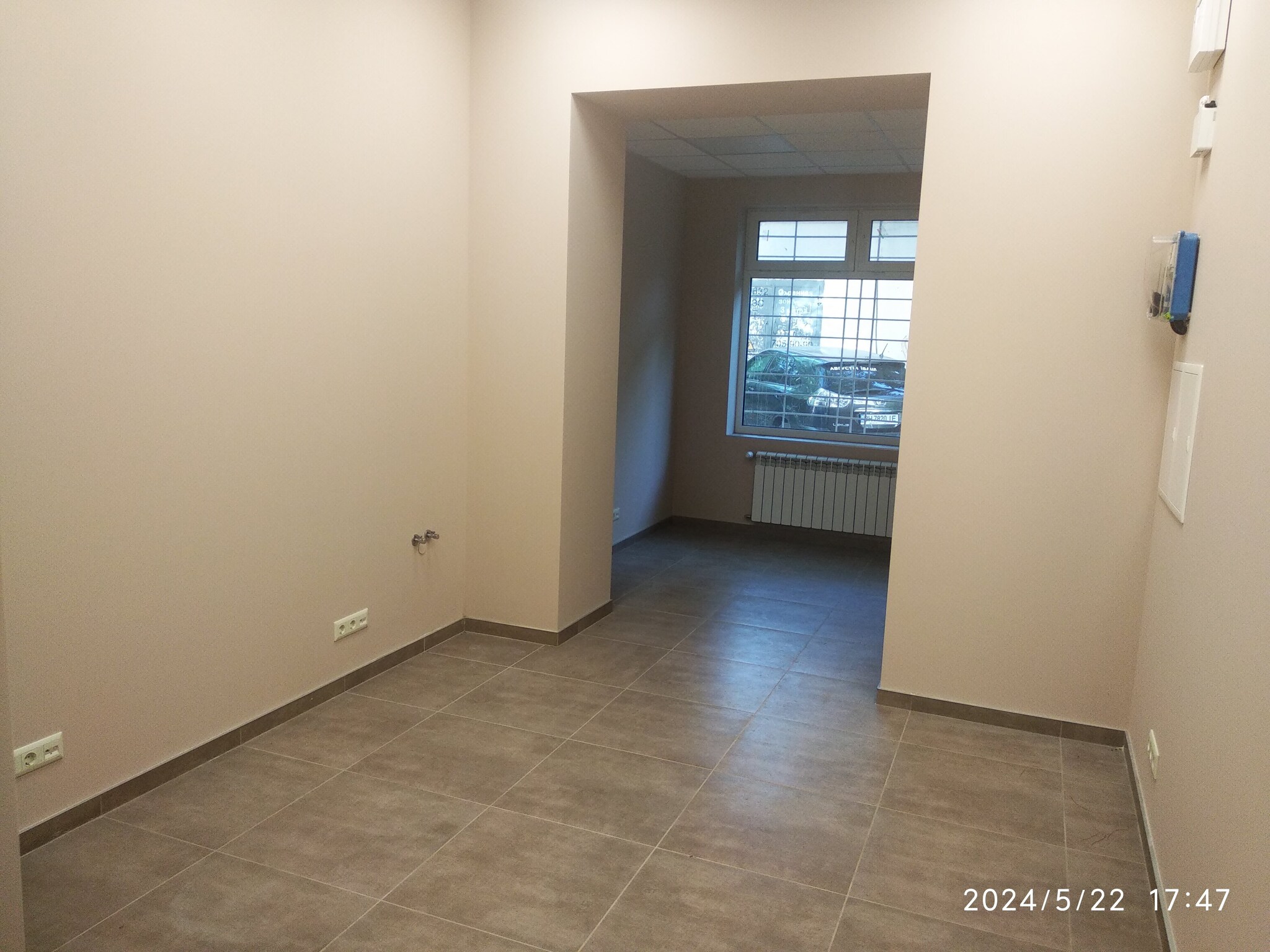 Оренда торговельного приміщення 51 м², Фонтанская дор.