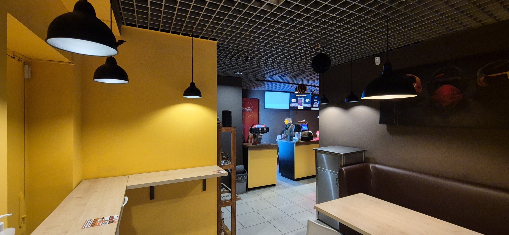 Оренда торговельного приміщення 110 м², Перемоги просп., 26
