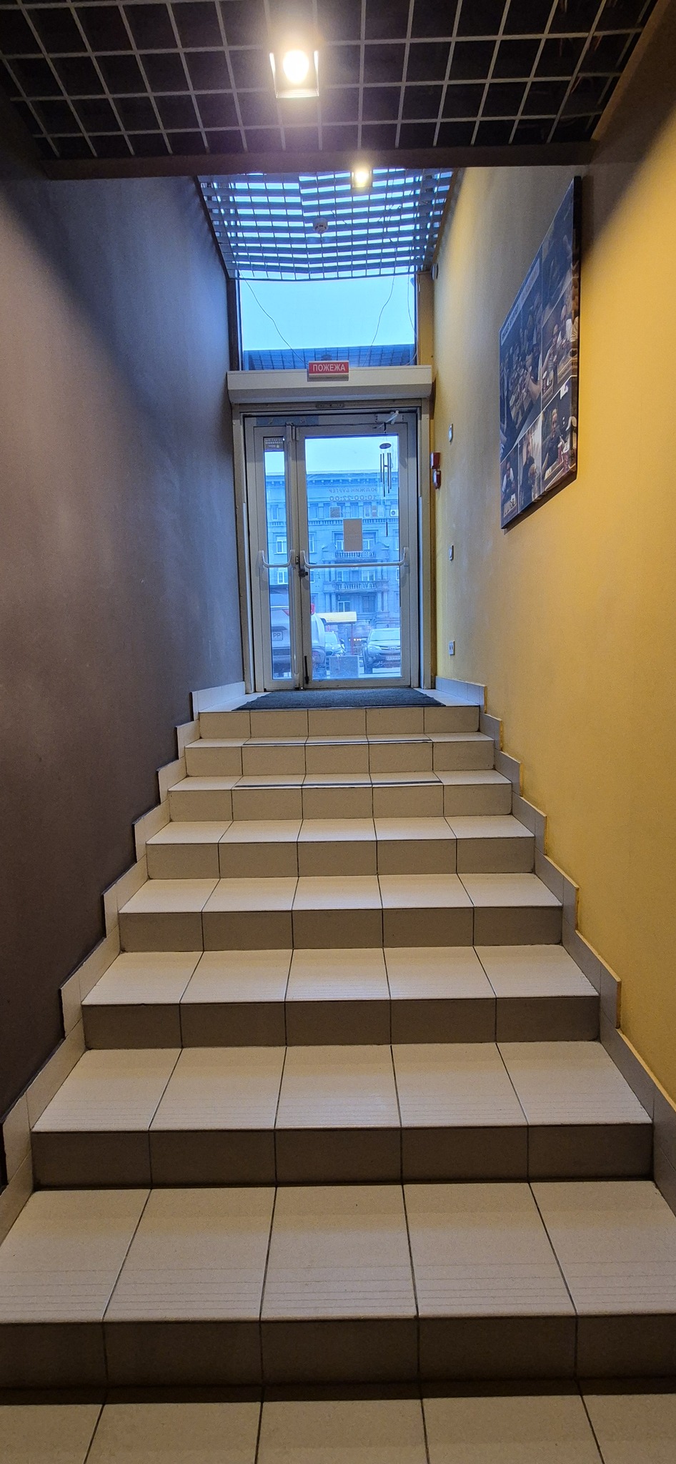 Оренда торговельного приміщення 110 м², Перемоги просп., 26