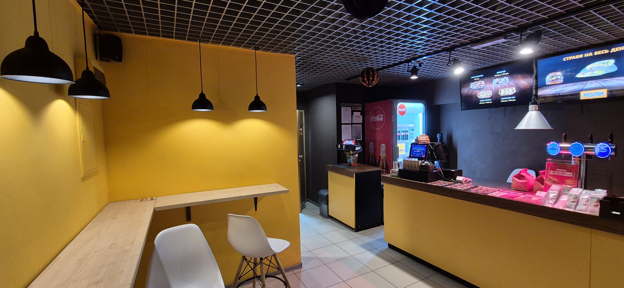 Оренда торговельного приміщення 110 м², Перемоги просп., 26