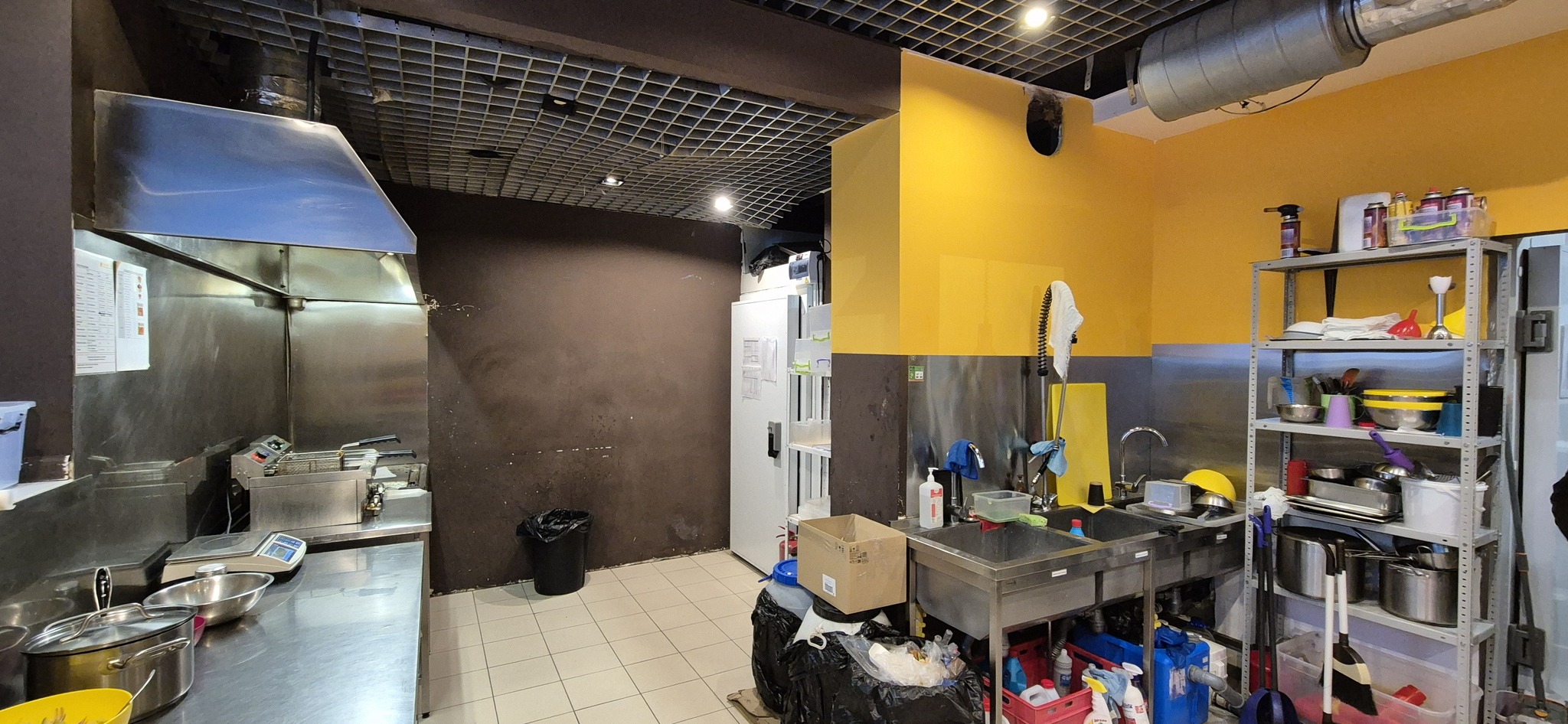 Оренда торговельного приміщення 110 м², Перемоги просп., 26
