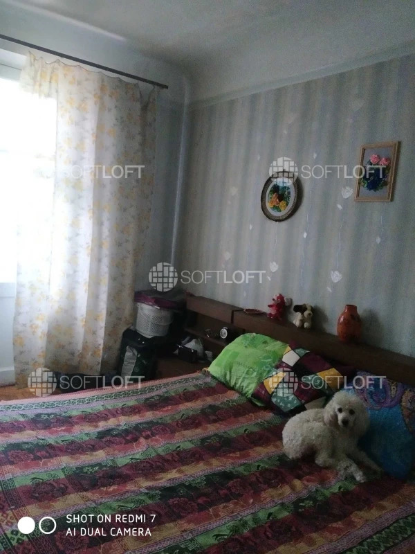 Продажа 3-комнатной квартиры 77 м²