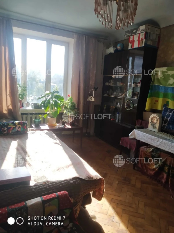 Продажа 3-комнатной квартиры 77 м²