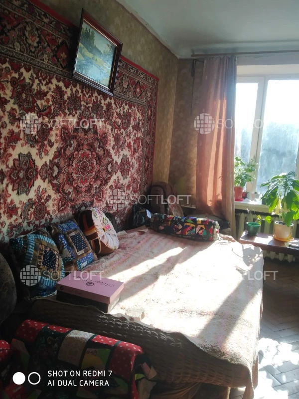 Продажа 3-комнатной квартиры 77 м²
