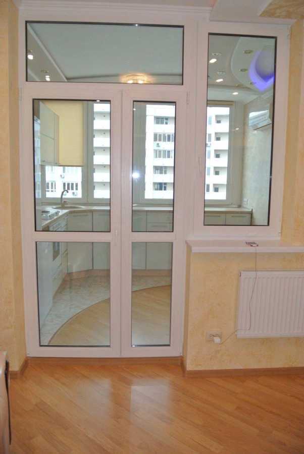 Аренда 1-комнатной квартиры 60 м², Авиаконструктора Игоря Сикорского ул., 1Б