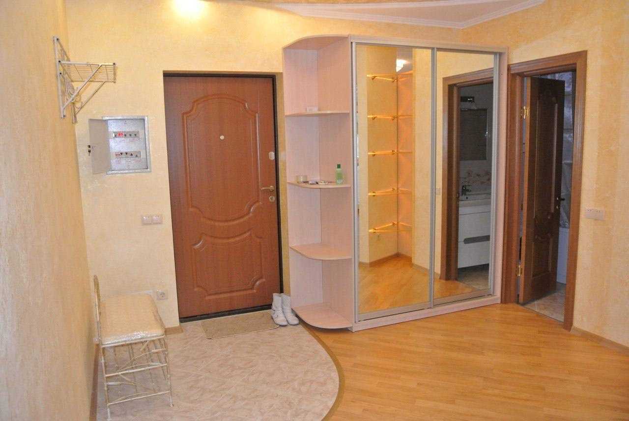 Аренда 1-комнатной квартиры 60 м², Авиаконструктора Игоря Сикорского ул., 1Б