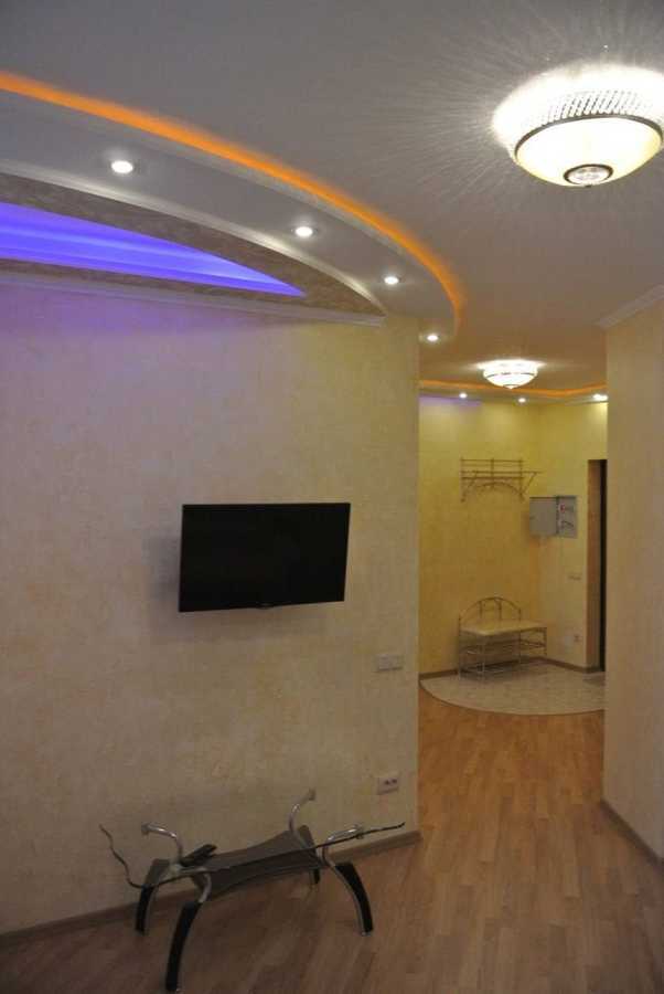 Аренда 1-комнатной квартиры 60 м², Авиаконструктора Игоря Сикорского ул., 1Б
