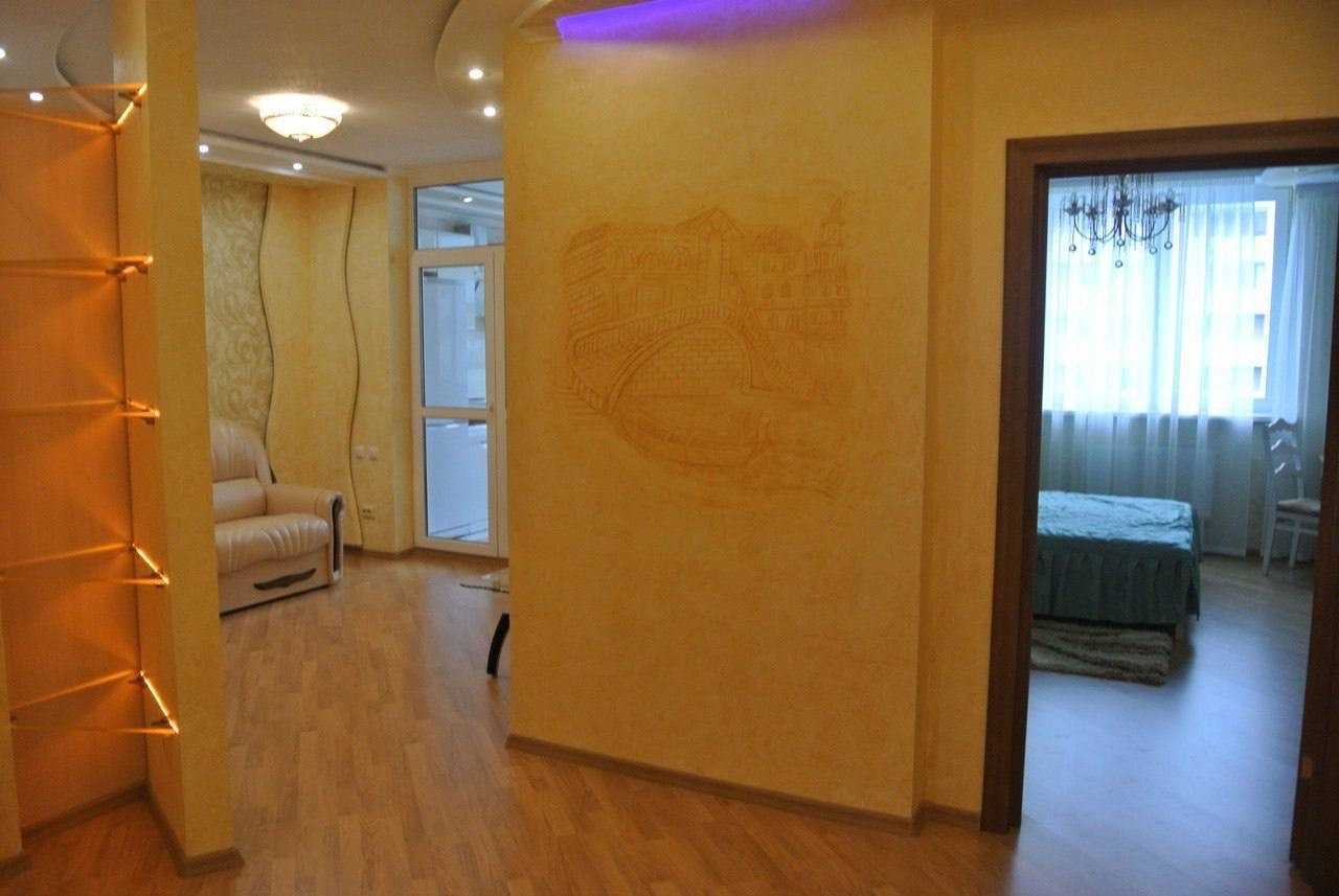 Аренда 1-комнатной квартиры 60 м², Авиаконструктора Игоря Сикорского ул., 1Б