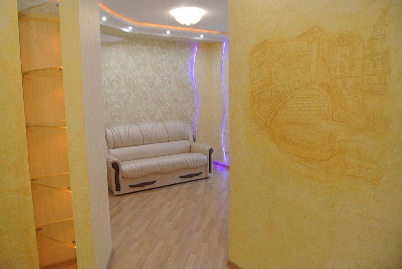 Аренда 1-комнатной квартиры 60 м², Авиаконструктора Игоря Сикорского ул., 1Б