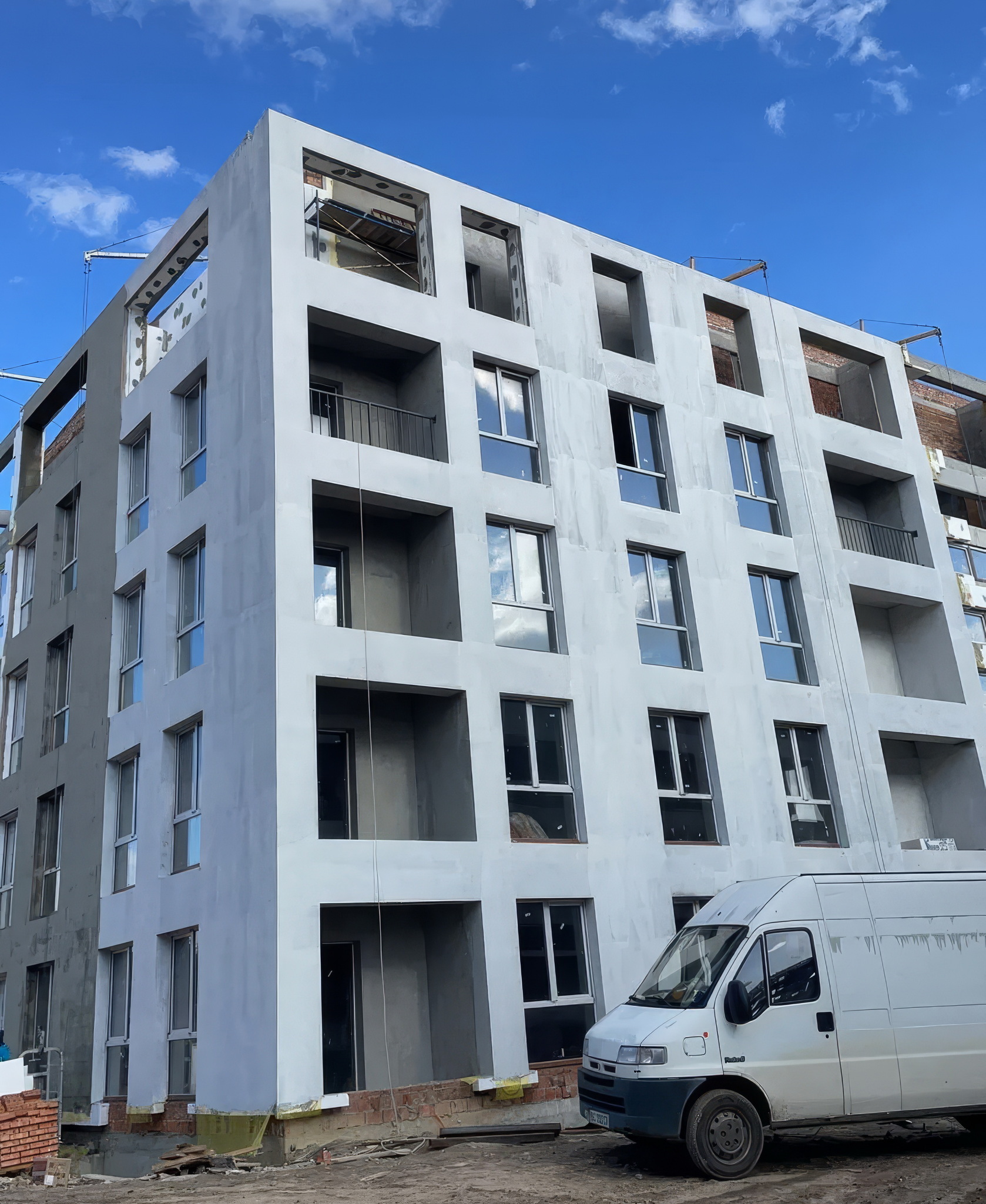 Продажа 2-комнатной квартиры 57 м², Стрыйская ул., 322