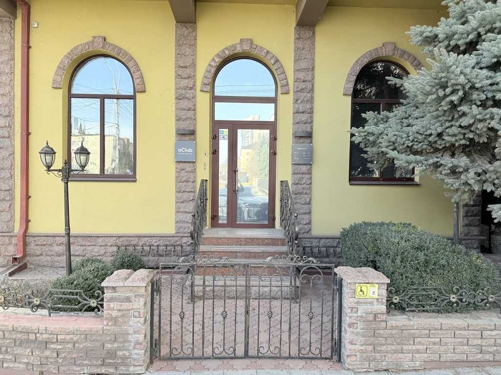 Аренда офиса 500 м², Генерала Алмазова ул., 12