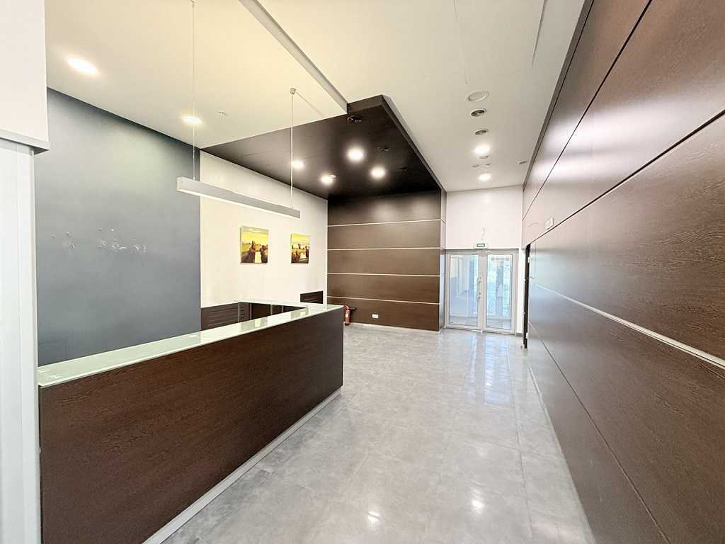 Аренда офиса 500 м², Генерала Алмазова ул., 12